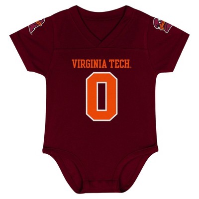 NCAA Virginia Tech Hokies Infant Boys' Jersey - 6-9M