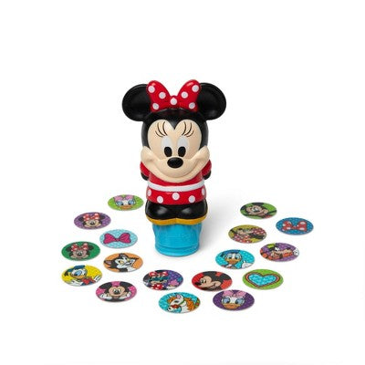 Melissa & Doug Sticker WOW! Activity Pad Sticker Stamper - Disney Minnie Mouse
