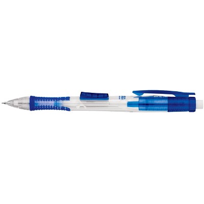 Paper Mate Clearpoint Mechanical Pencil, 0.5 mm, pk of 2