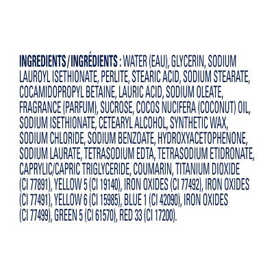 Dove Beauty Dove Exfoliating Body Scrub - Dragon Fruit & Coconut - 15oz