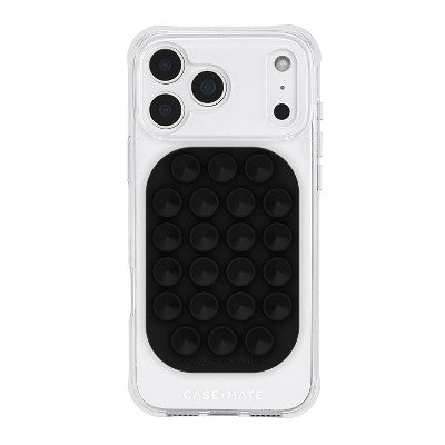 Case-Mate Double-Sided Suction Mount - Black