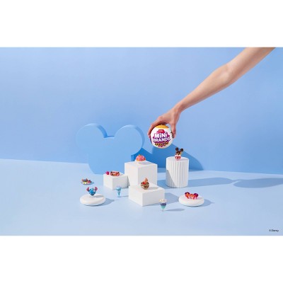 Mini Brands Disney Create Series 1 Capsule: Includes Mini Figure