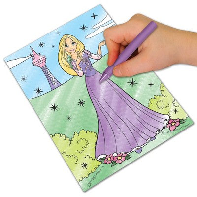 Disney Rubbing Plates - Princess Activity Kits