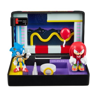 Console Heroes - Sonic the Hedgehog 3 Collectible Diorama