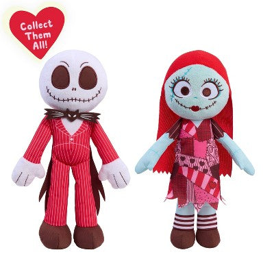 Disney Valentines NBC Sally Plush