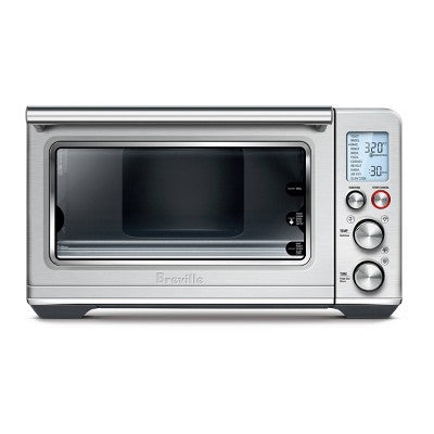Breville Smart Oven Air Fryer: Stainless Steel, 1800W, Toaster Oven, BOV860, Convection Bake, Digital Display, Auto Shut-Off (LOCAL PICKUP ONLY)