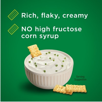 Club Hidden Valley Crackers Buttermilk Ranch - 11oz
