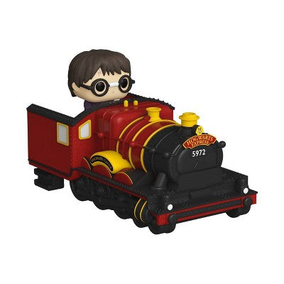 Funko Bitty POP! Rides: Harry Potter and Hogwarts Express Figures