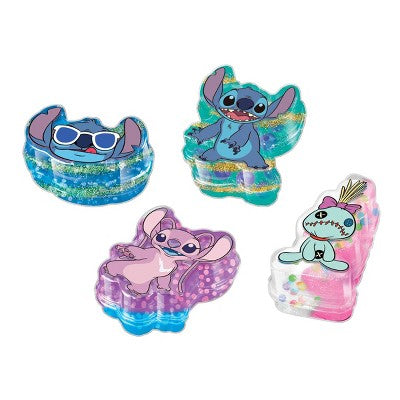 Disney Stitch Slimy Creations Studio: Craft Activity Kit with 46 Pieces for DIY Art