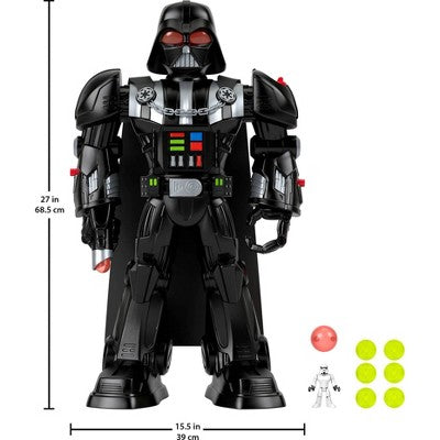Imaginext Star Wars Darth Vader Bot: Action Figure, Robot Toy, Ages 3-8 (LOCAL PICKUP ONLY)