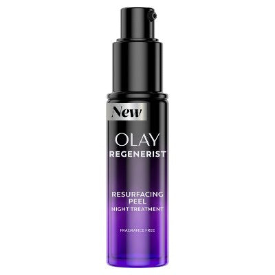 Olay Regenerist Resurfacing Peel Night Treatment - 1 fl oz