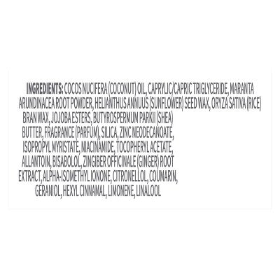 Dove Beauty Whole Body Deodorant Anti-Chafe Stick - Raspberry & Rose, Aluminum Free - 2.6oz