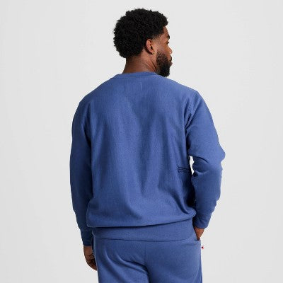 Champion Adult Sizing Iconic Embroidered Crewneck Sweatshirt S