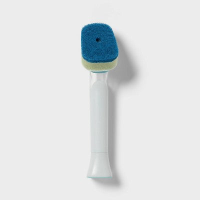 Non-Scratch Fillable Dishwand - up&up