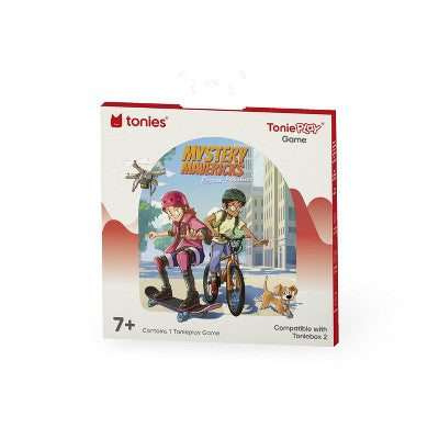 tonies Tonieplay: Mystery Mavericks Game
