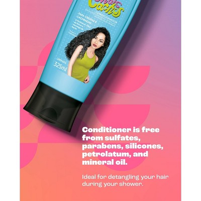 SKALA Mais Cachos Conditioners - 10.99 fl oz