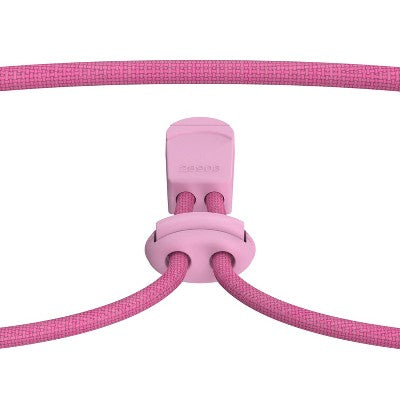 Speedo Kids' Sunny Vibes Heart Swim Goggles - Strawberry Crepe/Vermillion