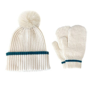 Adult Winter Set White - Bullseye's Playground