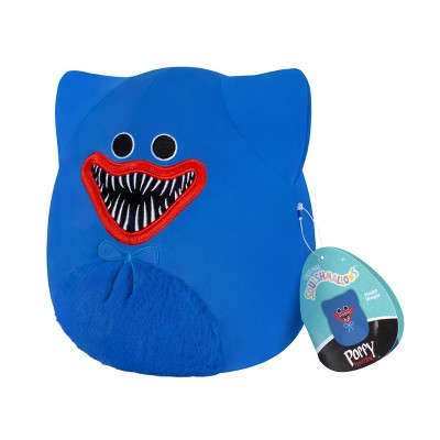Poppy Playtime Huggy Wuggy 8'' Squishmallows Plush