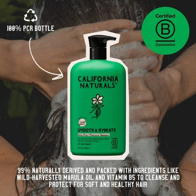 California Naturals Super Moisture Shampoo - 16.5 fl oz