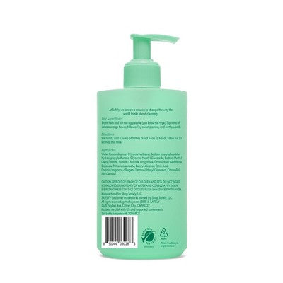 Safely Rise Hand Soap - 12 fl oz