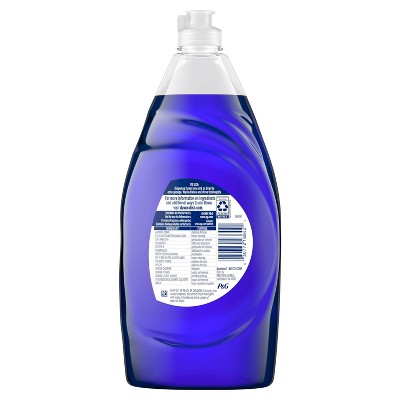 Dawn Platinum Fresh Rain Dish Soap - 26.8 fl oz
