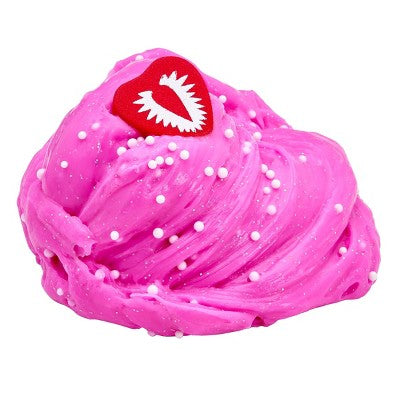 Cra-Z-Slimy Perm Strawberry Pink Drink