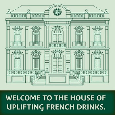 Maison Perrier Blackberry Sparkling Water - 8pk/11.15 fl oz Cans