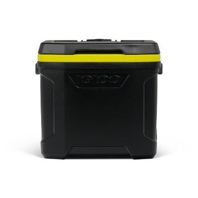 Igloo Profile 42 Cans/28 qt Rolling Cooler - Black Camo Collection