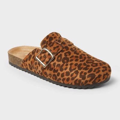 Kids' Tate Clogs - Cat & Jack Brown 3
