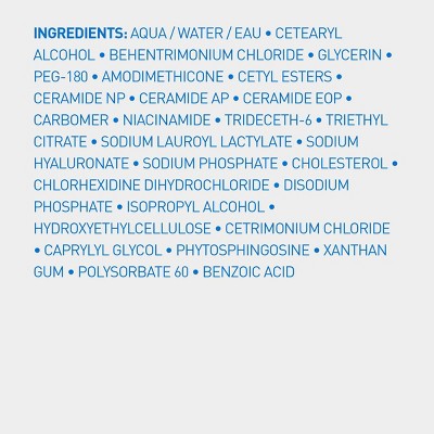 CeraVe Gentle Scalp Care Conditioner - 9 fl oz