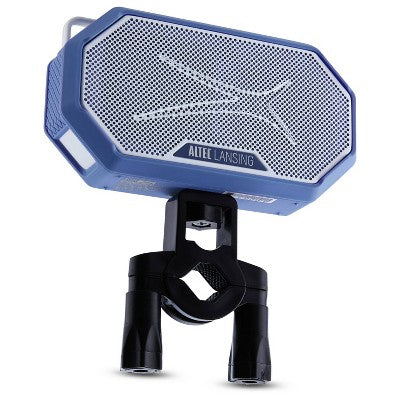 Altec Lansing HydraMini 2.0 Bluetooth Speaker - Periwinkle Blue