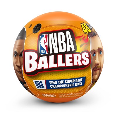 5 Surprise NBA Ballers Series 2 by ZURU