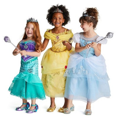 Disney Princess Cinderella Costume 5-6