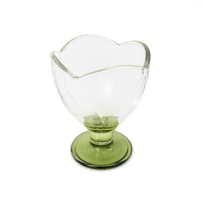 10 fl oz Tulip Glassware Clear - Bullseye's Playground