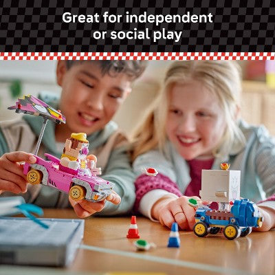 LEGO Super Mario: Mario Kart - Wario & King Boo 72038