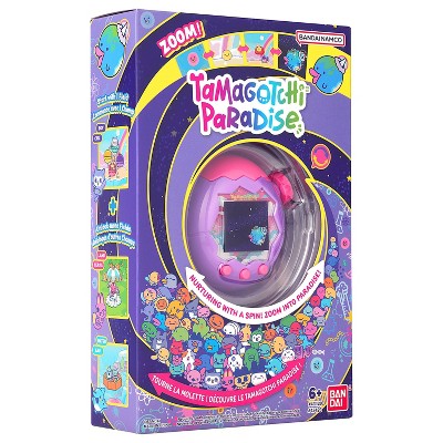 Tamagotchi Paradise Sky Games