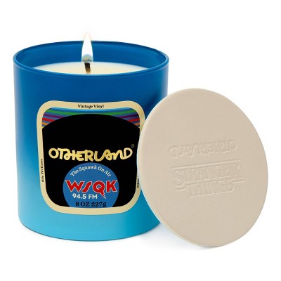 Otherland Stranger Things The Squawk On Air Wax Jar Candle 8oz