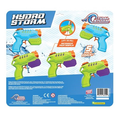 Tidal Storm Hydro Storm - 5pk