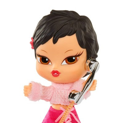 Bratz 8" Babyz Runwayz Jade Collectible Fashion Doll with Real Fashions