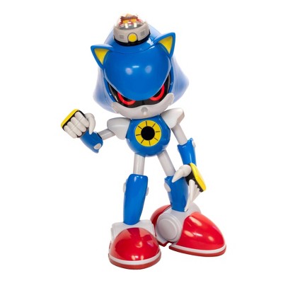 Sonic THe Hedgehog Giant Metal Sonic Playset 35th Anniversary (LOCAL PICKUP ONLY)