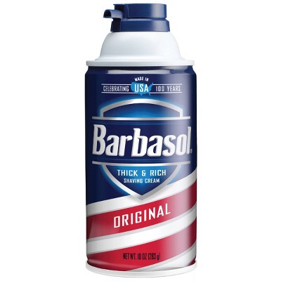 Barbasol Men's Shaving Cream - Original - 10oz