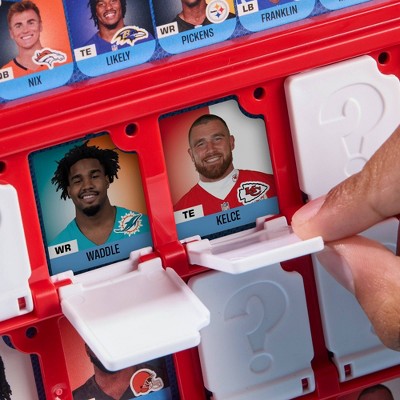 Guess Who? NFL Edition Board Game, Easter Gifts for Kids, Ages 6 and Up