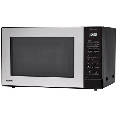 Panasonic 1.2 cu ft Inverter Microwave (LOCAL PICKUP ONLY)