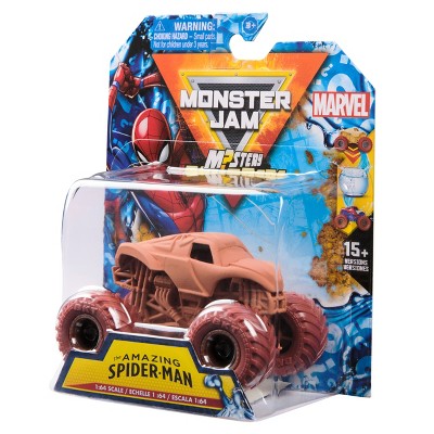 Monster Jam Mystery Mudder 1:64 Scale Die-Cast Vehicle(Blind Pack)
