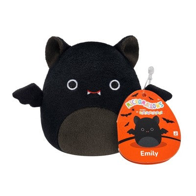 Squishmallows 2.5" Halloween Calendar Plush - 13pk: Stuffed Animals Variety Set, Polyester Material