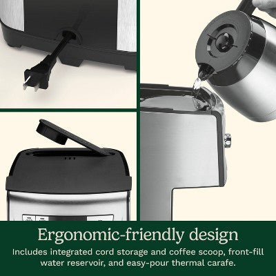 Cuisinart 12 Cup Programmable Thermal Coffeemaker