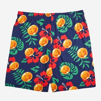 Men's Dragonball Z Pajama Shorts - S
