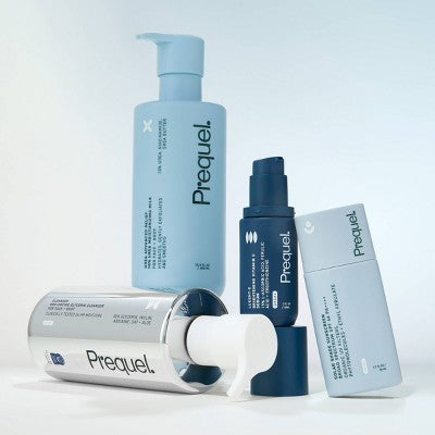 Prequel Urea Moisturizer - 13.5 fl oz