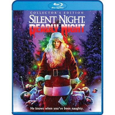 Silent Night, Deadly Night (Collector's Edition) (Blu-ray)(1984)